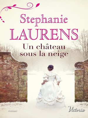 cover image of Un château sous la neige